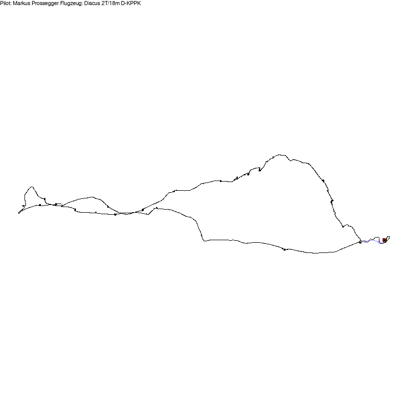 Flugspur